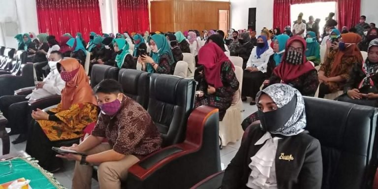 PHK2I BUTUR GELAR AUDIENSI BERSAMA PENGURUS PUSAT