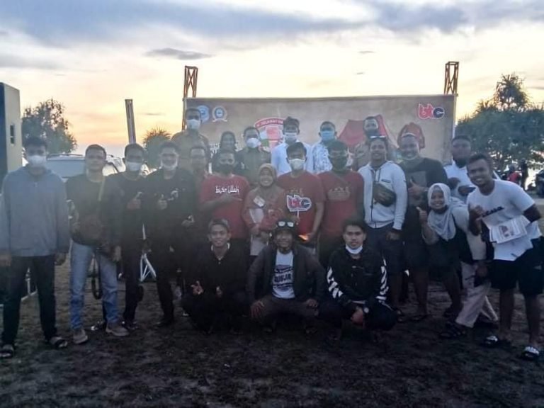 KEMPING MERAH PUTIH, KOLABORASI PEMUDA UNTUK INDONESIA