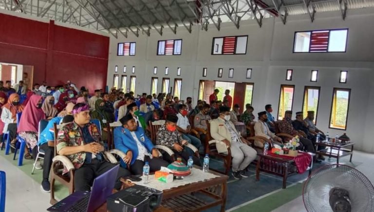 KETUA DPRD BUTENG BUKA MUSDA PEMUDA MUHAMMADIYAH