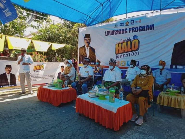 ALASAN KADER DEMOKRAT DUKUNG PASLON HALO