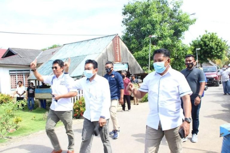 RIDA AKAN MENGHADIRKAN KEMBALI PABRIK GULA JIKA TERPILIH