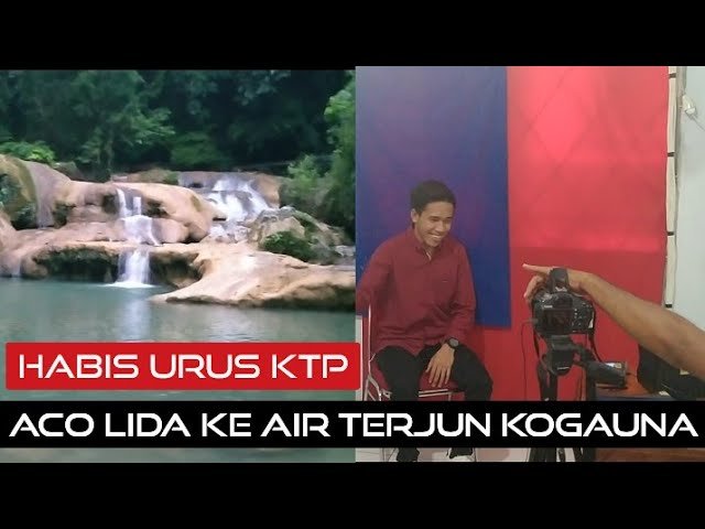 LA ACO LIDA PULANG URUS EKTP