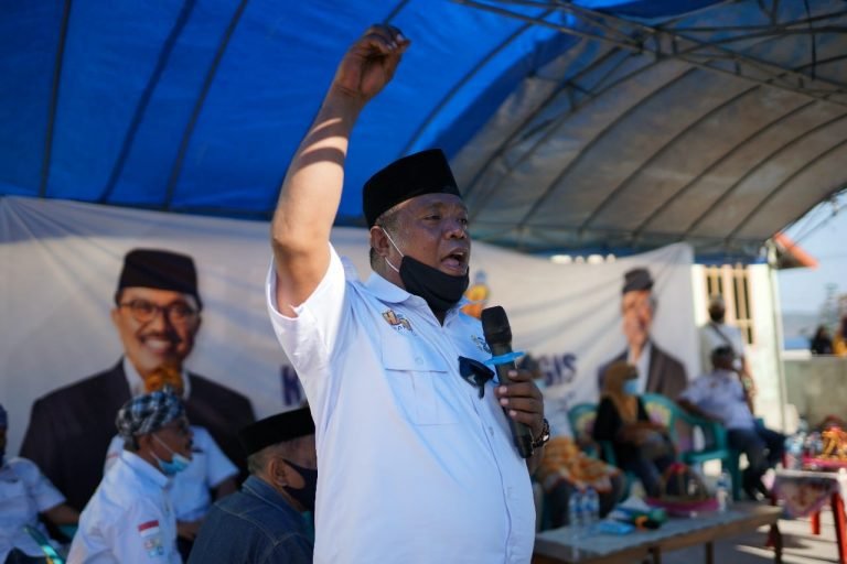 MEMPERTAHANKAN KEMENANGAN, INILAH PESAN KETUA TIM PEMENANGAN PASLON HALO