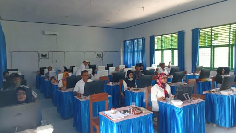 STANDAR MUTU SMAN 1 GU 86 PERSEN