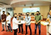 SARJONO: PERLU DIKETAHUI, WARTAWAN HARUS MASUK ORGANISASI PROFESI