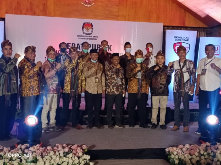 INILAH TANGGAPAN MODERATOR DEBAT PUBLIK CABUP/CAWABUP WAKATOBI 2020