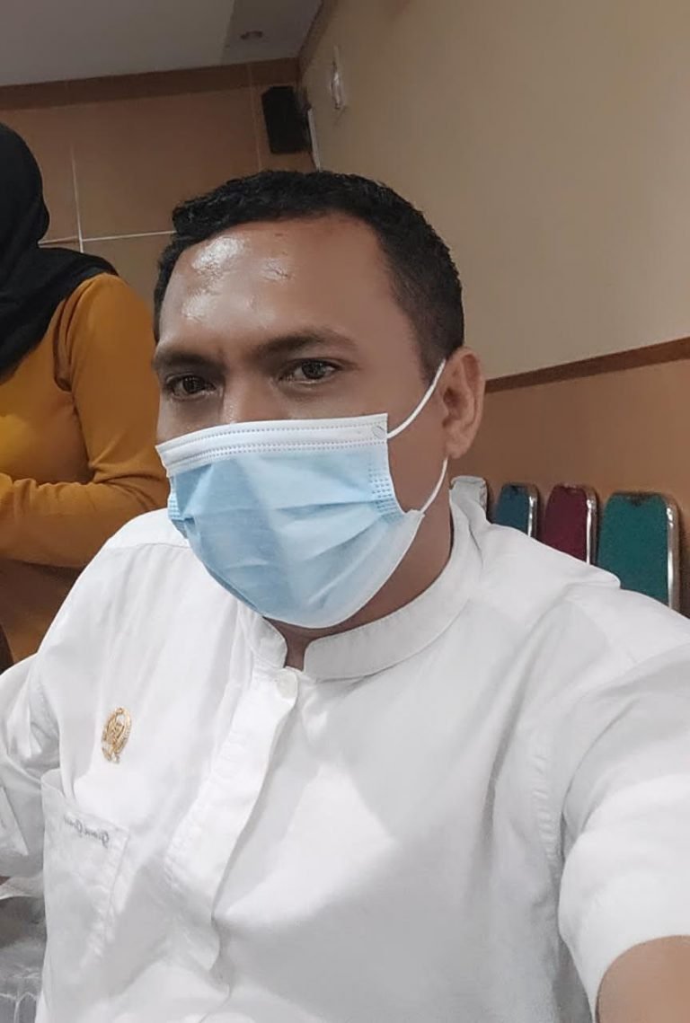 ARMAN ALINI: PINJAMAN DAERAH SOLUSI AKSELERASI PEMBANGUNAN