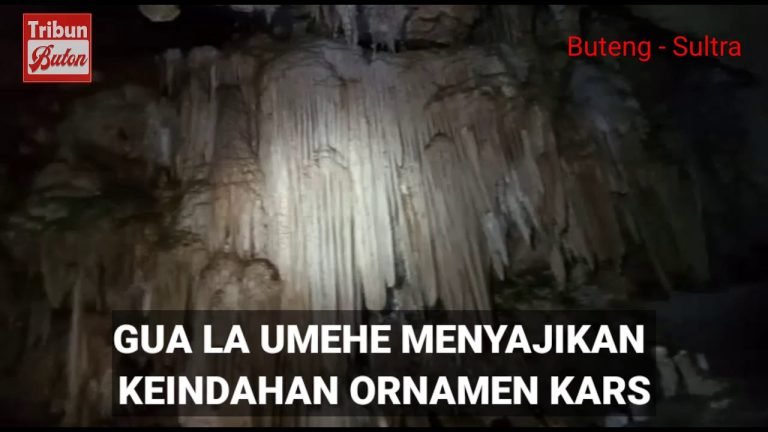 GUA LA UMEHE BUTENG, BUPATI KAGUM