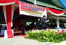 WASPADA BENCANA ALAM, POLRES BAUBAU SIAPKAN PERSONIL DAN LOGISTIK