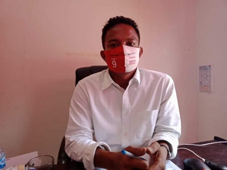 DEBAT KANDIDAT SECARA LIVE STREAMING SECARA DILAKUKAN KPU WAKATOBI