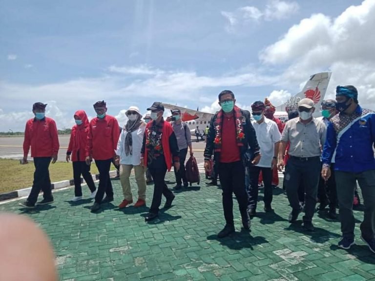 HUGUA APRESIASI BAWASLU DAN KPU WAKATOBI, TAHAPAN KAMPANYE SESUAI PROKES