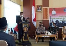 WALI KOTA: JAGA SITUASI KOTA KENDARI YANG KONDUSIF