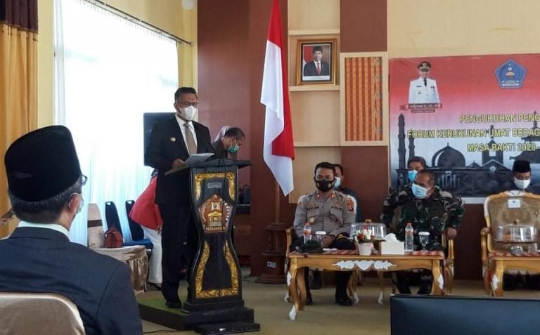 WALI KOTA: JAGA SITUASI KOTA KENDARI YANG KONDUSIF