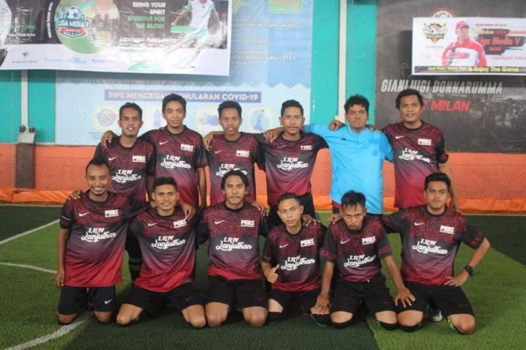 PERS BUTENG MELAJU DI BABAK 16 BESAR LIGA MEDIA SULTRA