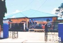 HABIS DIPALAK POSKO RAPI DISERANG OTK