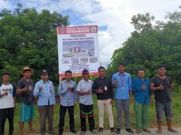 PERTADES-BUMDES KEMENTERIAN TEKEN MOU DENGAN PEMDA MUNA BARAT