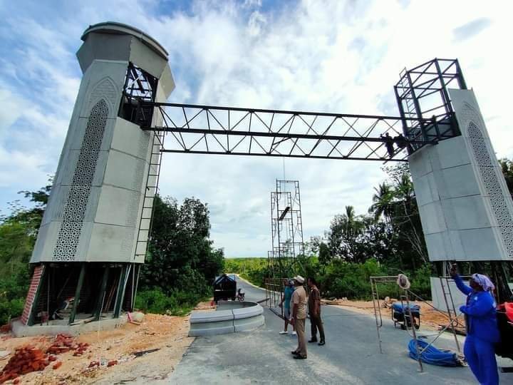 GERBANG MASTIM DITARGET TUNTAS AKHIR NOVEMBER