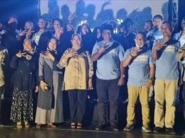 SERIUS KEMBANGKAN BONE LAMBUNTA DISPAR GANDENG KOMUNITAS BTC