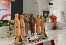 BUPATI BUTENG BUKA MUSKAB II DWP