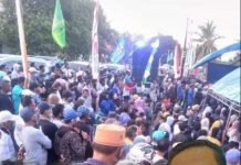 JUBIR: RAPI OPTIMIS “GULUNG” SUARA 60% DI TIAP TPS