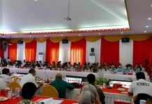 ADA LAPORAN, LAHAN BERSTATUS QUO PUN DITAMBANG