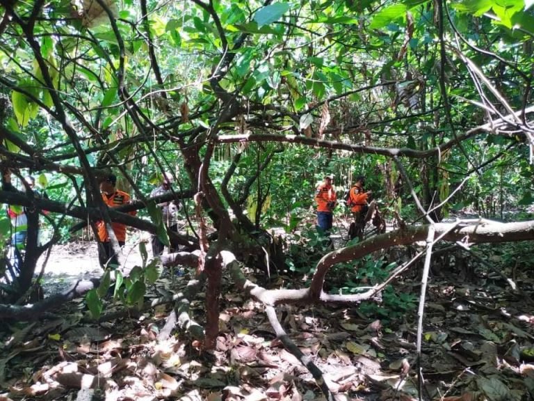 SAR TUTUP PENCARIAN ORANG HILANG DI WAONDO WOLIO