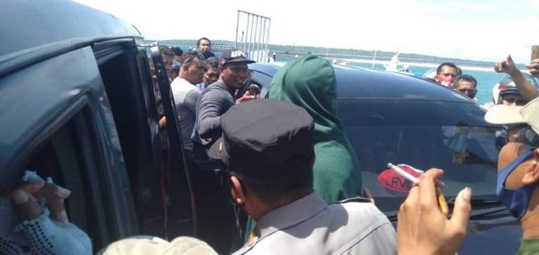 POLISI TETAPKAN KETUA TIM PEMENANGAN SALAH SATU PASLON BUPATI/WAKIL BUPATI DI WAKATOBI TERSANGKA TINDAK PIDANA