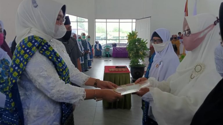 PENGURUS WILAYAH BKMT BUTENG RESMI DILANTIK, BERIKUT PESAN SAMAHUDDIN