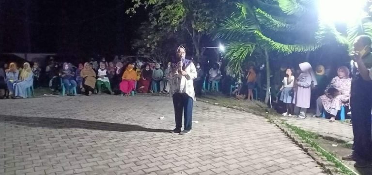 RIDA GELAR “GALA DINNER” RAYAKAN KEMENANGAN BERSAMA MASYARAKAT