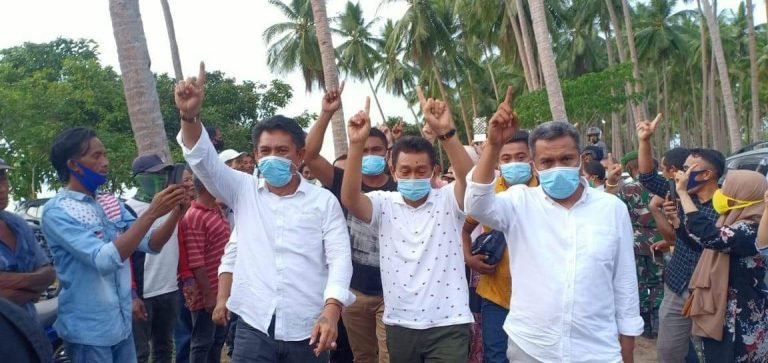 MENANG DI ANGKA 38,41%, RIDA AKAN WAKAFKAN DIRI