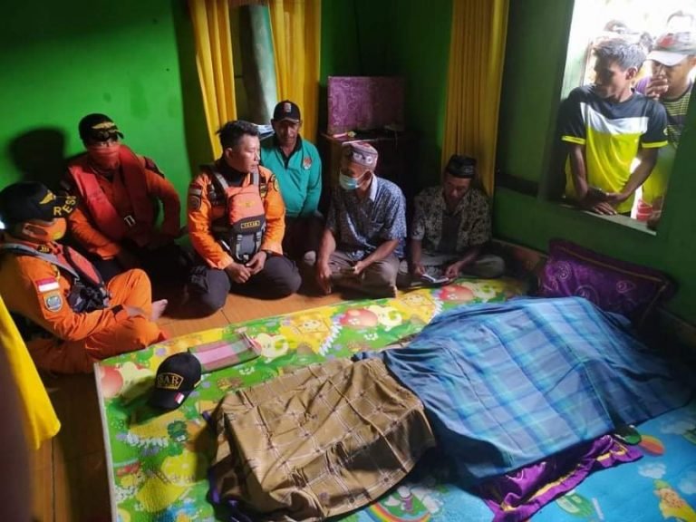 NELAYAN HILANG DITEMUKAN TAK BERNYAWA