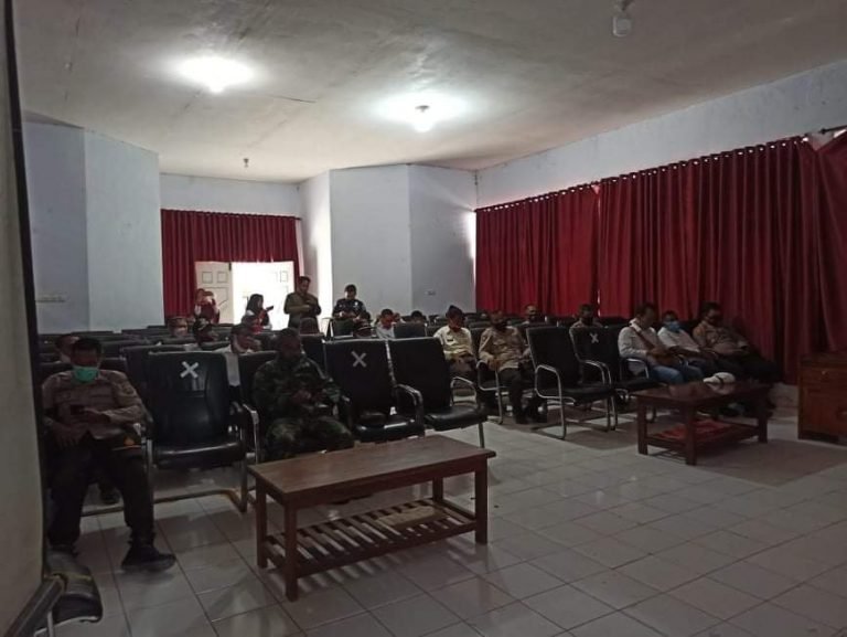 AMANKAN PILKADES SERENTAK DI BUTENG, BRIMOB DAN TIM PANTHER AKAN DITURUNKAN