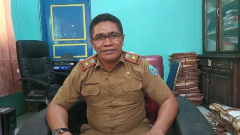 PEMDA BUTENG TETAPKAN NAMA SELEKSI BERKAS PENDAFTARAN ESELON II