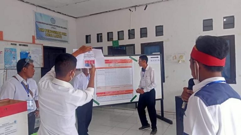 PETAHANA CAKADES LANTO MENANG