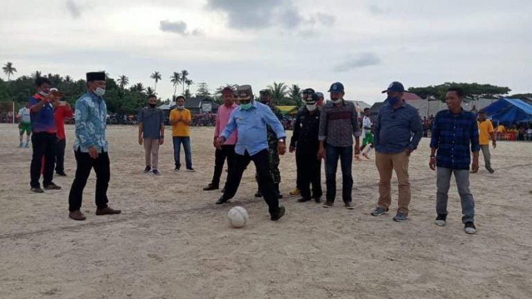 WABURENSE CUP 1 RESMI DITUTUP