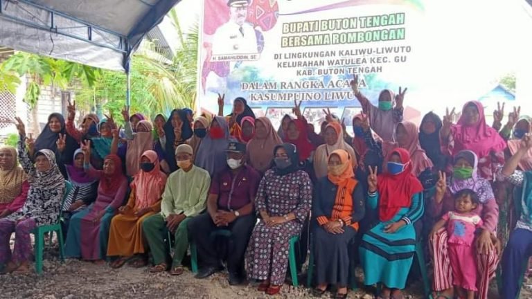 SAMAHUDDIN: SAYA BUKAN HANYA MENJANJIKAN ASPAL