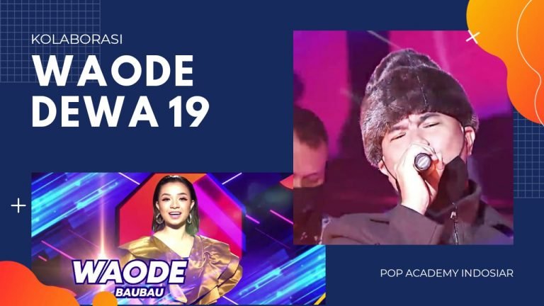 MALAM INI WAODE TAMPIL BARENG DEWA-19 DI GRAND FINAL