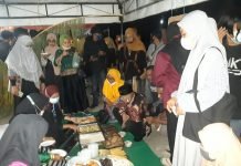 WALI KOTA BAUBAU APRESIASI FESTIVAL KULINER TRADISIONAL BUMI ANOA 2021
