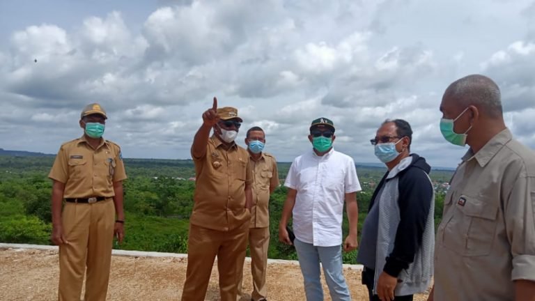 PEMDA BUTENG AKAN TAMBAH RUAS KAWASAN RSUD