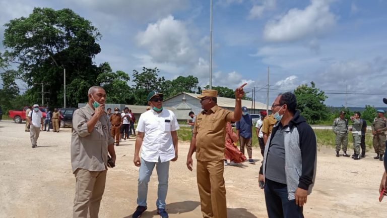 BUPATI BUTENG SUDAH SIAPKAN DESAIN PEMBANGUNAN 2021