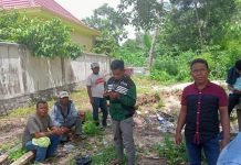 MASYARAKAT LOWU-LOWU PERTANYAKAN KINERJA INSPEKTORAT