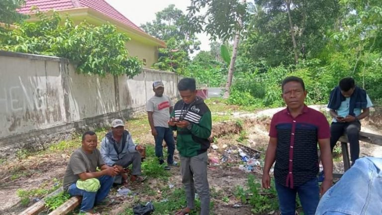MASYARAKAT LOWU-LOWU PERTANYAKAN KINERJA INSPEKTORAT