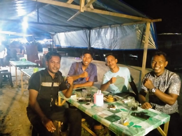 CAKADES MILENIAL TOMIA INGIN CIPTAKAN PILKADES YANG DAMAI