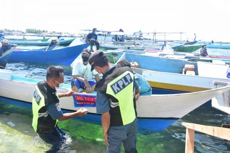 KANTOR UPP WANCI GANDENG DKP WAKATOBI GELAR GERAI MARITIM