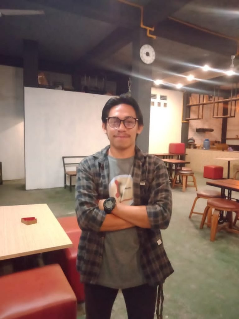KETUA HMPS PBSI UM BUTON AJAK MAHASISWA SUKSESKAN PROGRAM KAMPUS MERDEKA DEMI RAKYAT