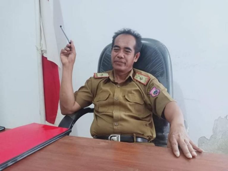 KEPALA BKPSDM LAPORKAN HASIL PELANTIKAN HARDHY MUSLIM DI KASN