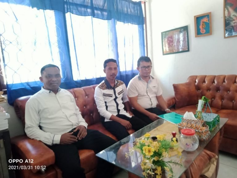 LA ODE SPIA SIAP MELANJUTKAN PEMBANGUNAN SMAN 1 KALEDUPA