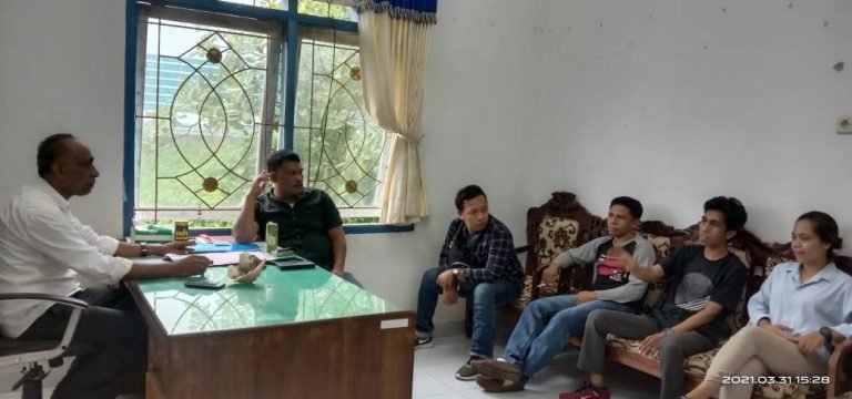 DIDUGA ADA KEGIATAN SILUMAN DI RKA APBD BUTUR