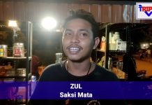 DUA GADIS REMAJA BERKELAHI DI KOTAMARA