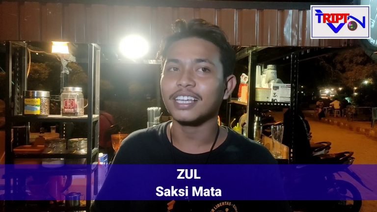 DUA GADIS REMAJA BERKELAHI DI KOTAMARA